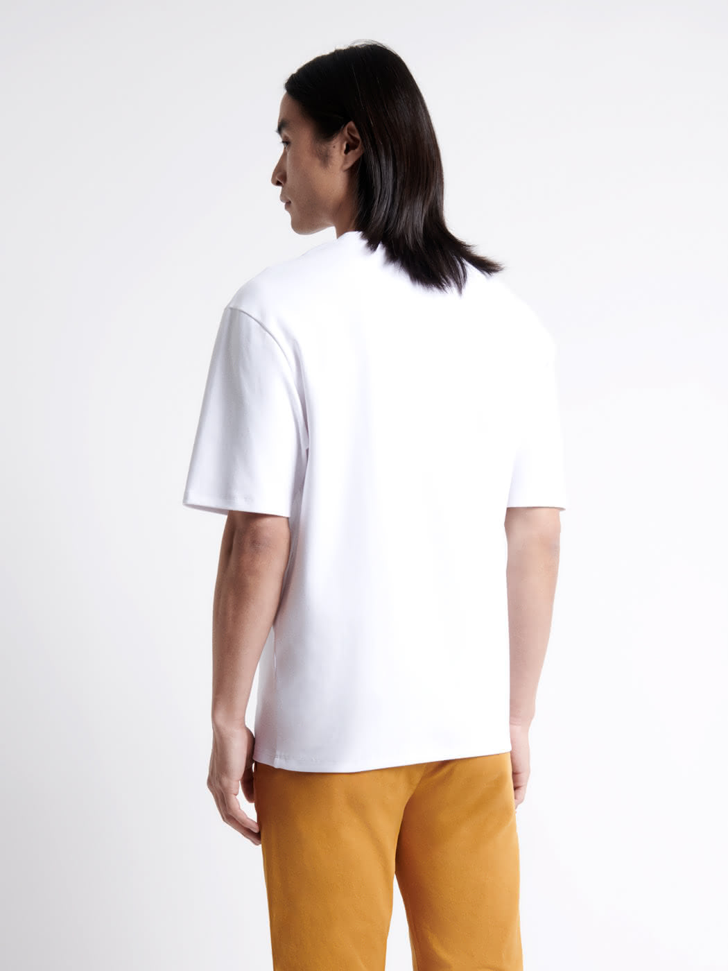 T-shirt col rond regular - DEVRED 1902