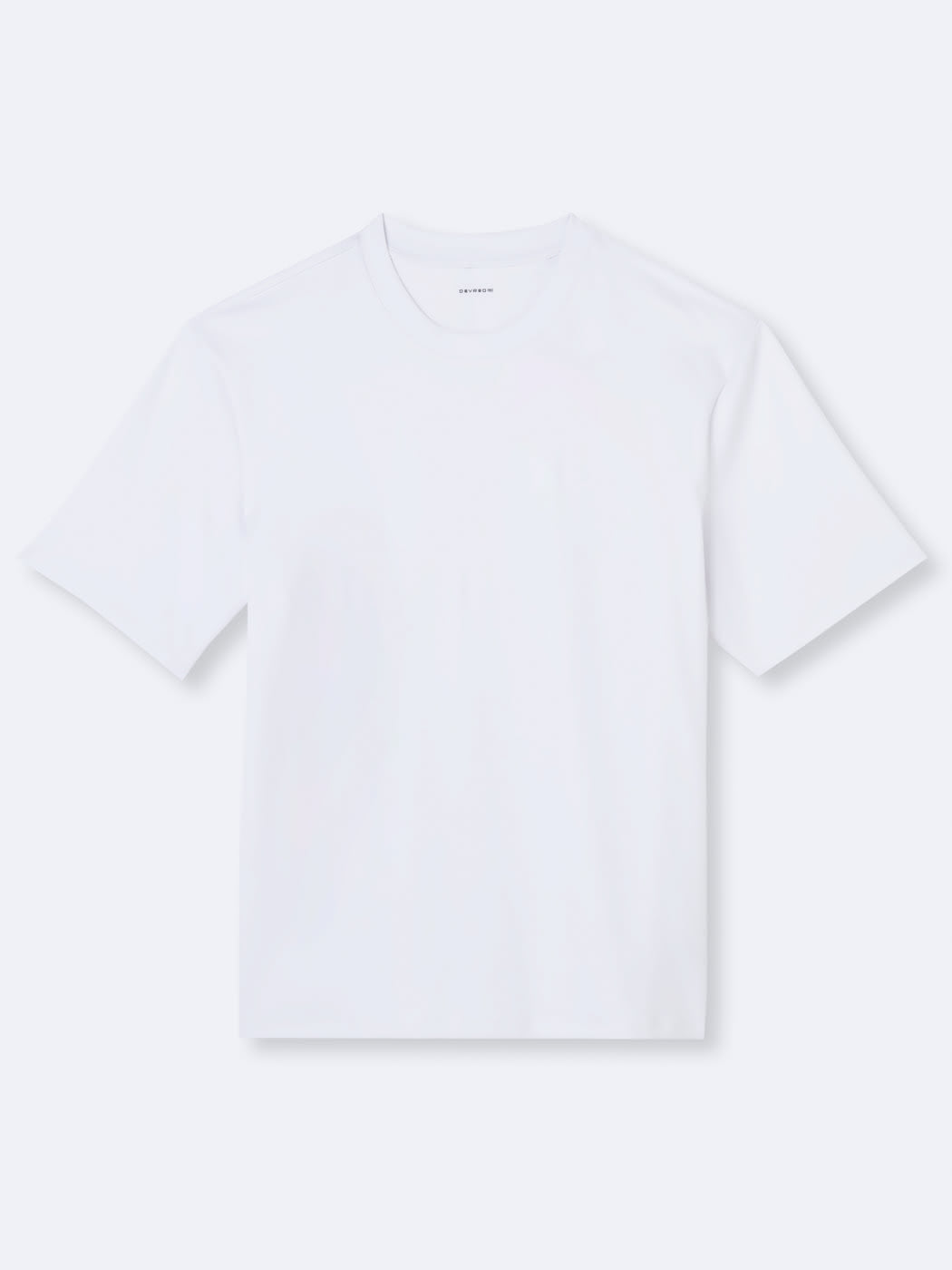 T-shirt col rond regular - DEVRED 1902