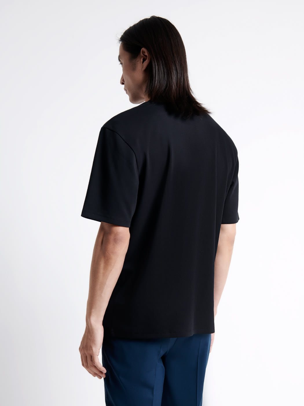 T-shirt col rond regular - DEVRED 1902