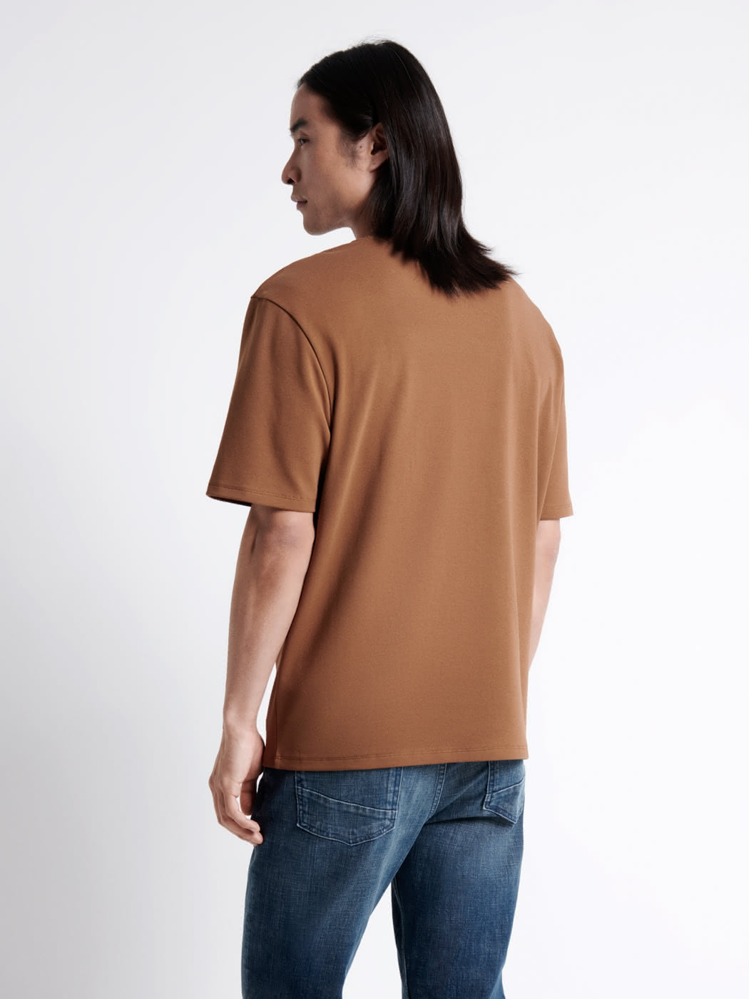 T-shirt col rond regular - DEVRED 1902