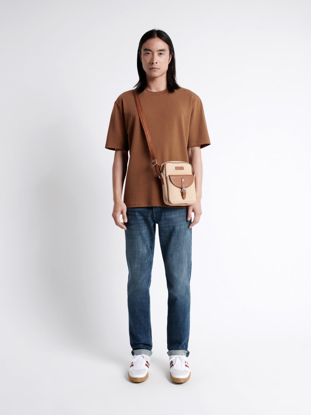 T-shirt col rond regular - DEVRED 1902