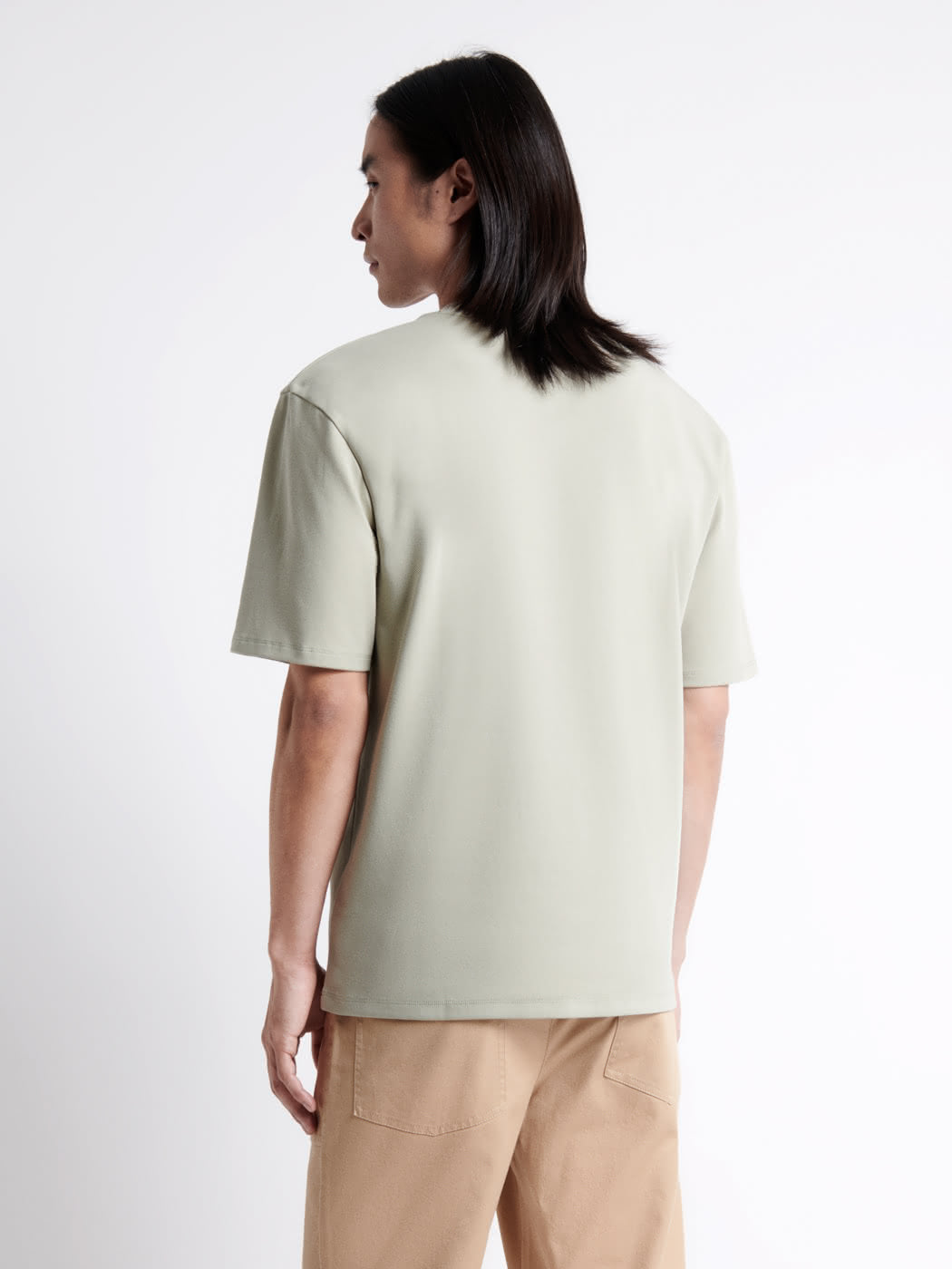 T-shirt col rond regular - DEVRED 1902