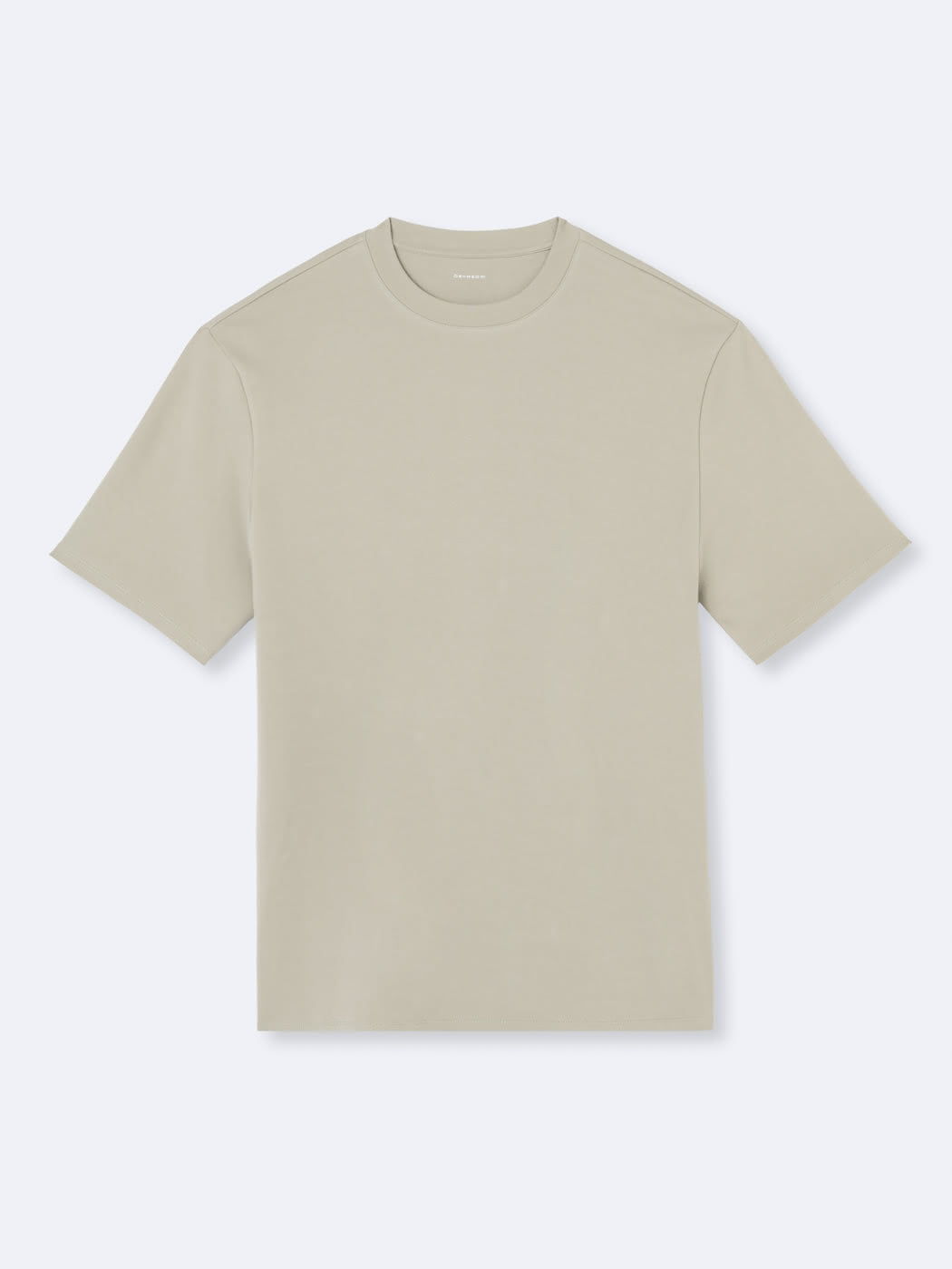 T-shirt col rond regular - DEVRED 1902