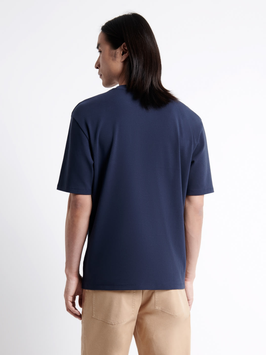 T-shirt col rond regular - DEVRED 1902