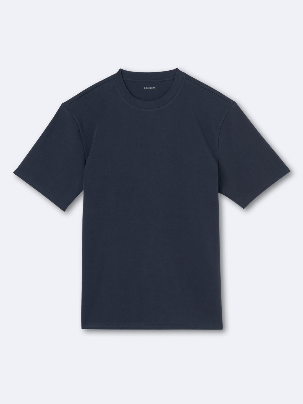 T-shirt col rond regular - DEVRED 1902