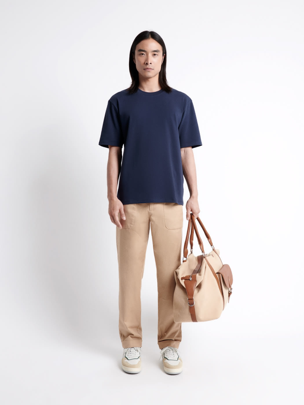 T-shirt col rond regular - DEVRED 1902