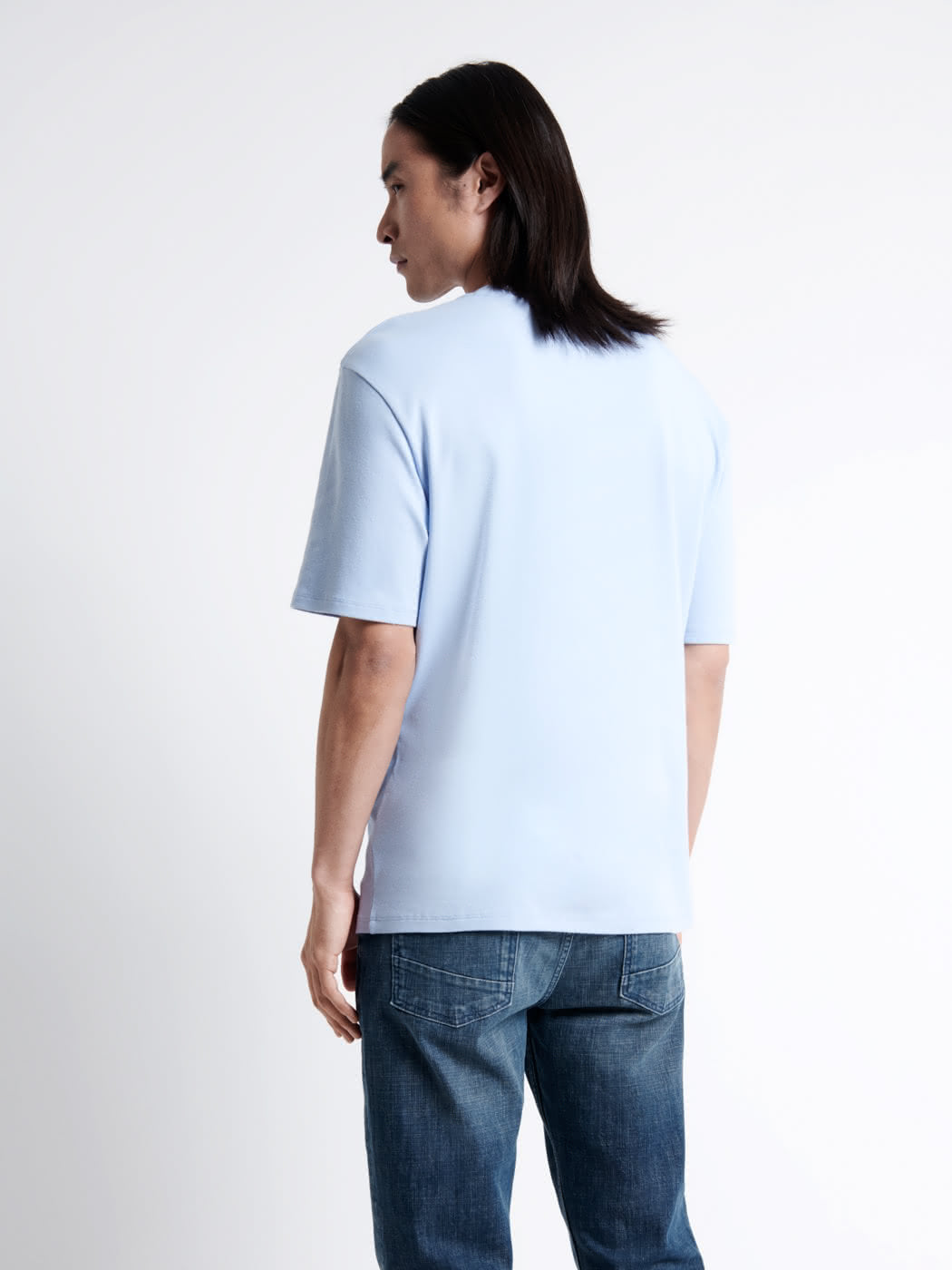 T-shirt col rond regular - DEVRED 1902
