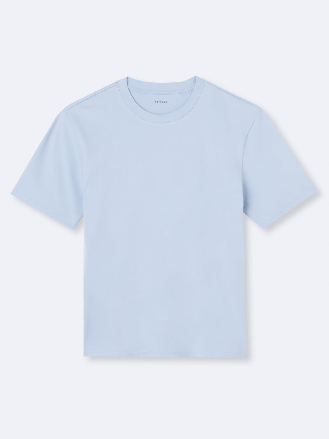 T-shirt col rond regular - DEVRED 1902