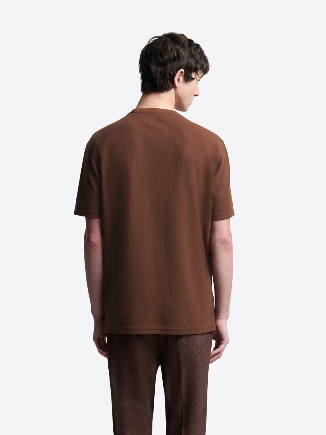 T-shirt col rond - DEVRED 1902