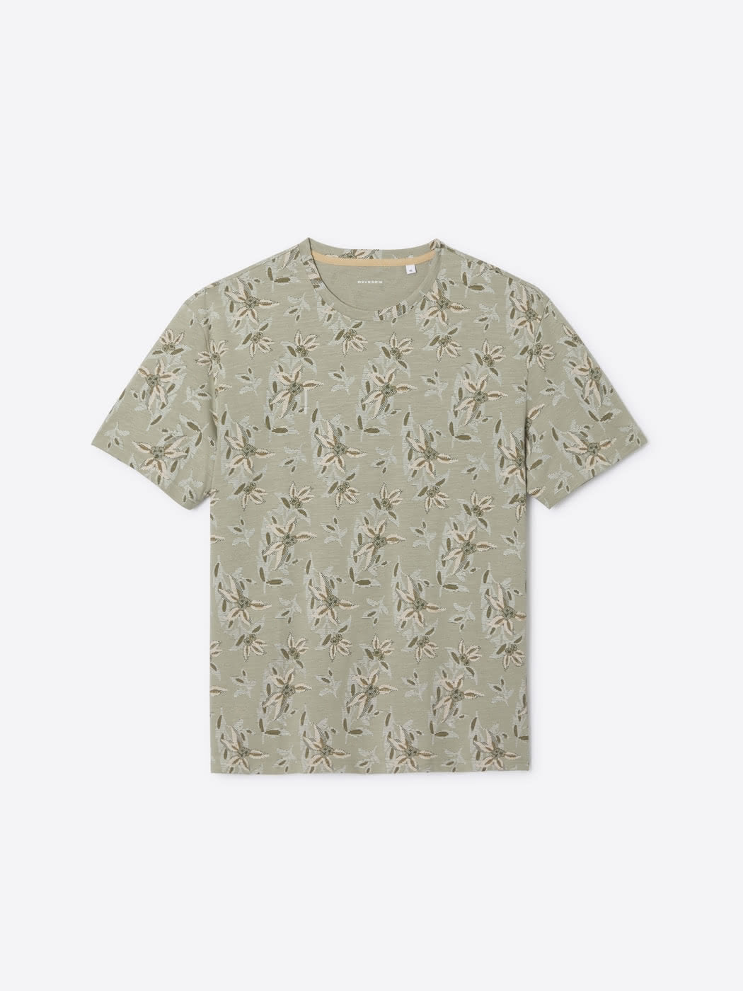 T-shirt col rond - DEVRED 1902