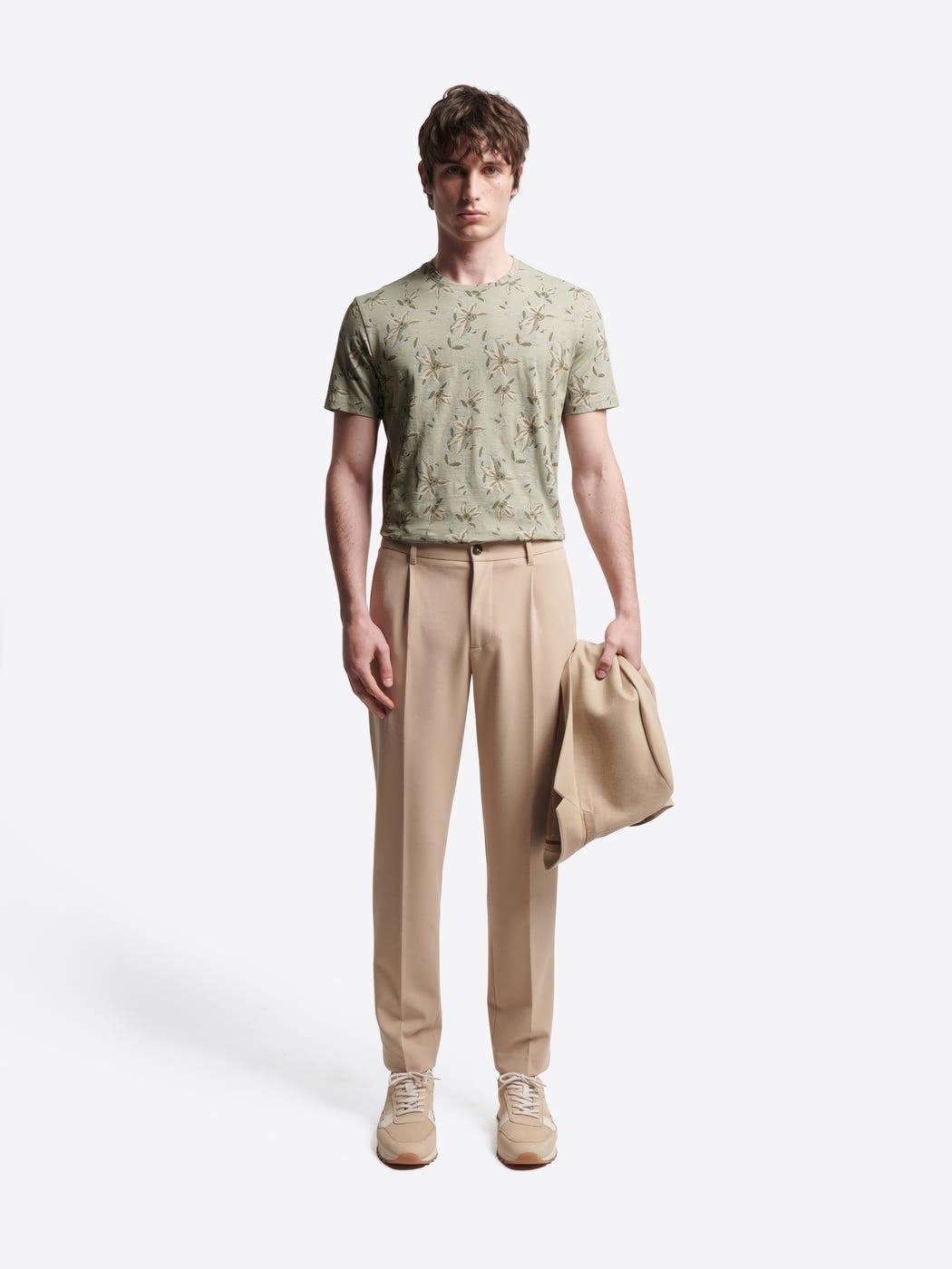 T-shirt col rond - DEVRED 1902