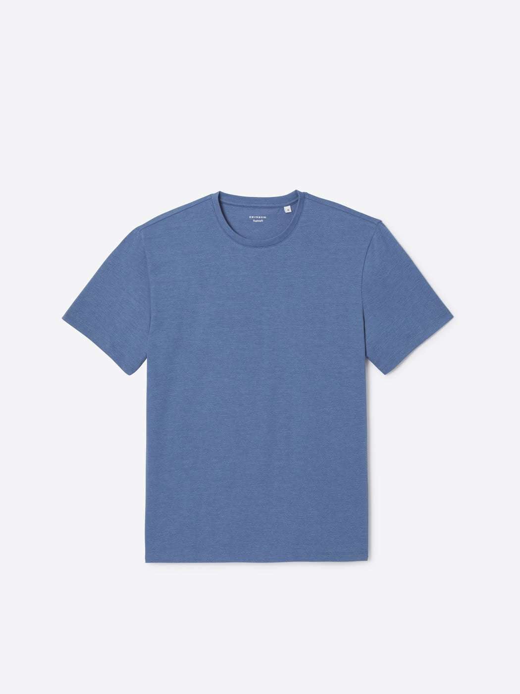 T-shirt col rond en coton Supima® - DEVRED 1902