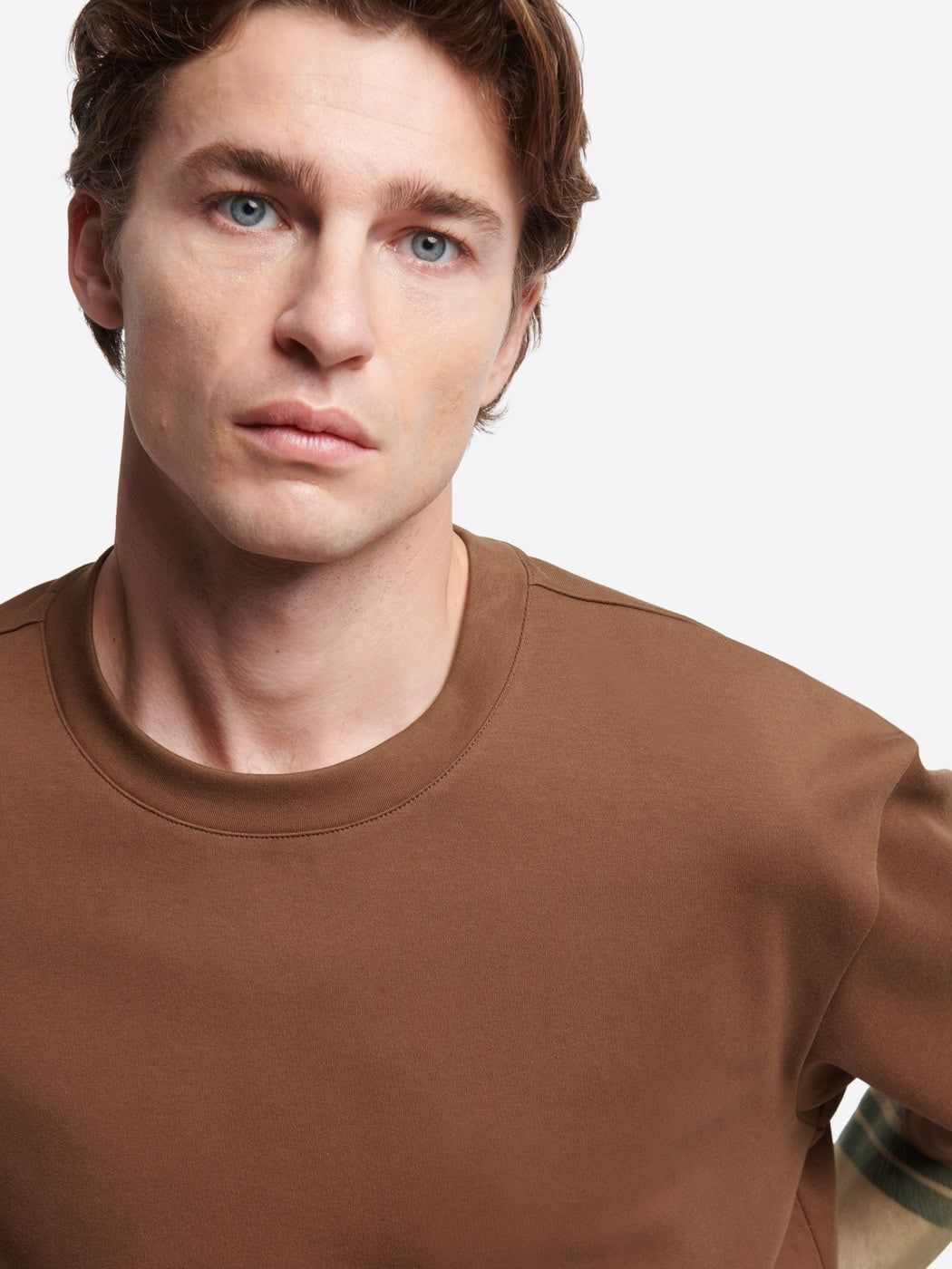 T-shirt col rond regular - DEVRED 1902