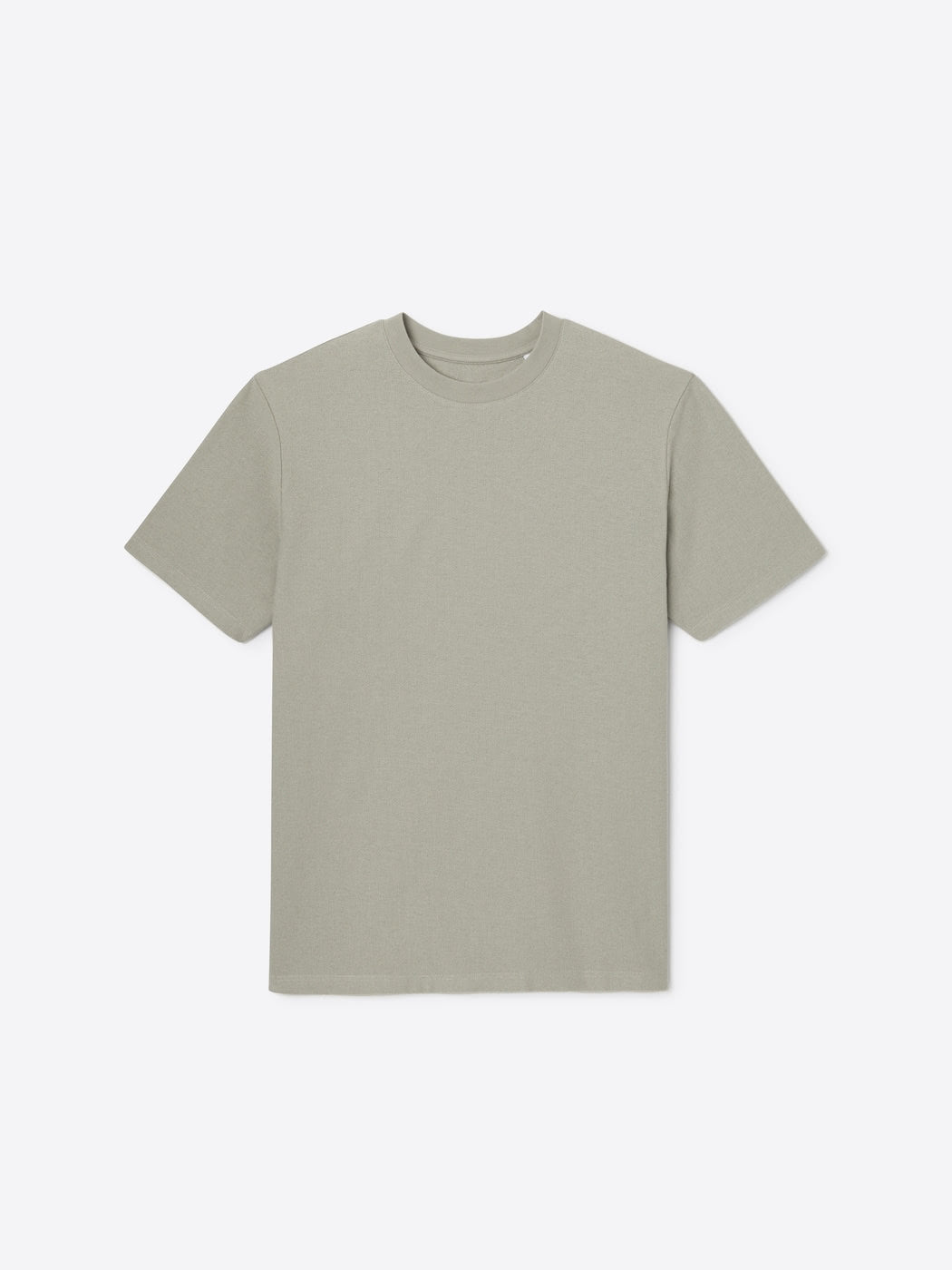 T-shirt col rond touché crêpe - DEVRED 1902