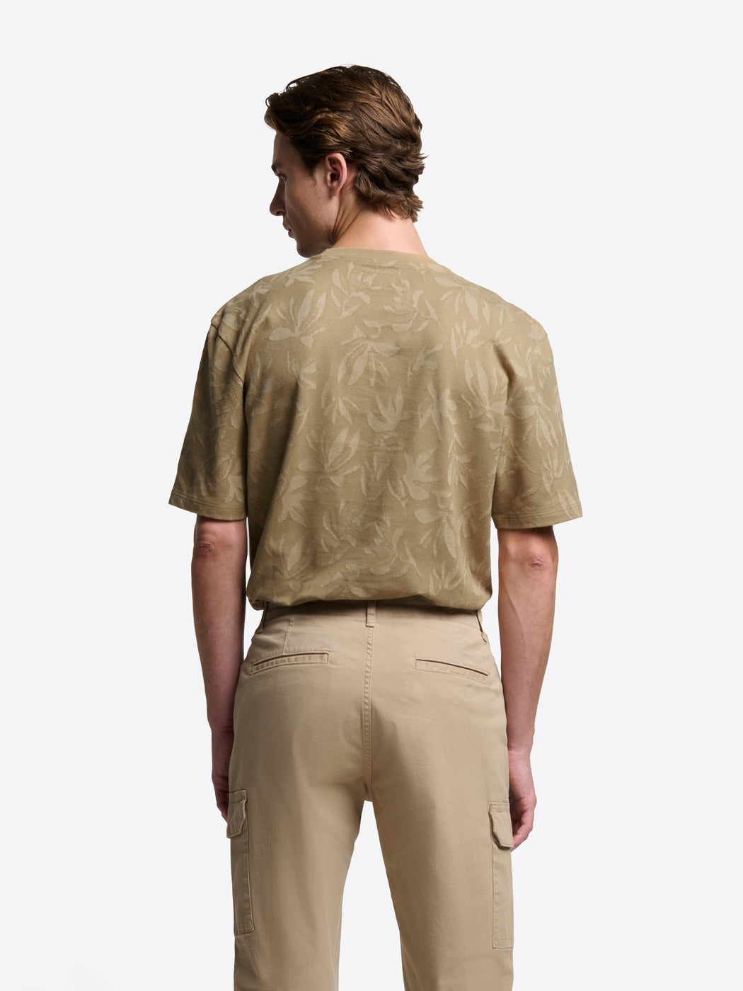 T-shirt col rond regular - DEVRED 1902