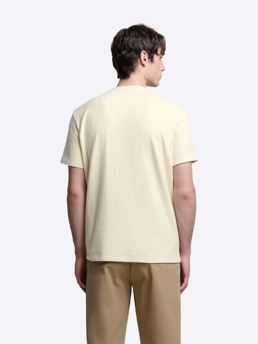 T-shirt col rond en coton - DEVRED 1902