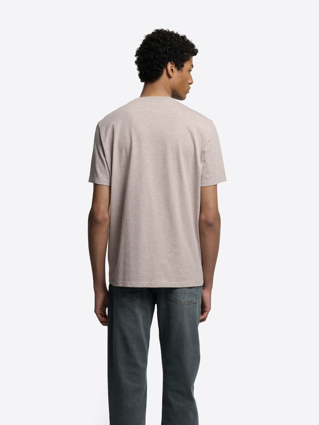 T-shirt col rond en coton - DEVRED 1902