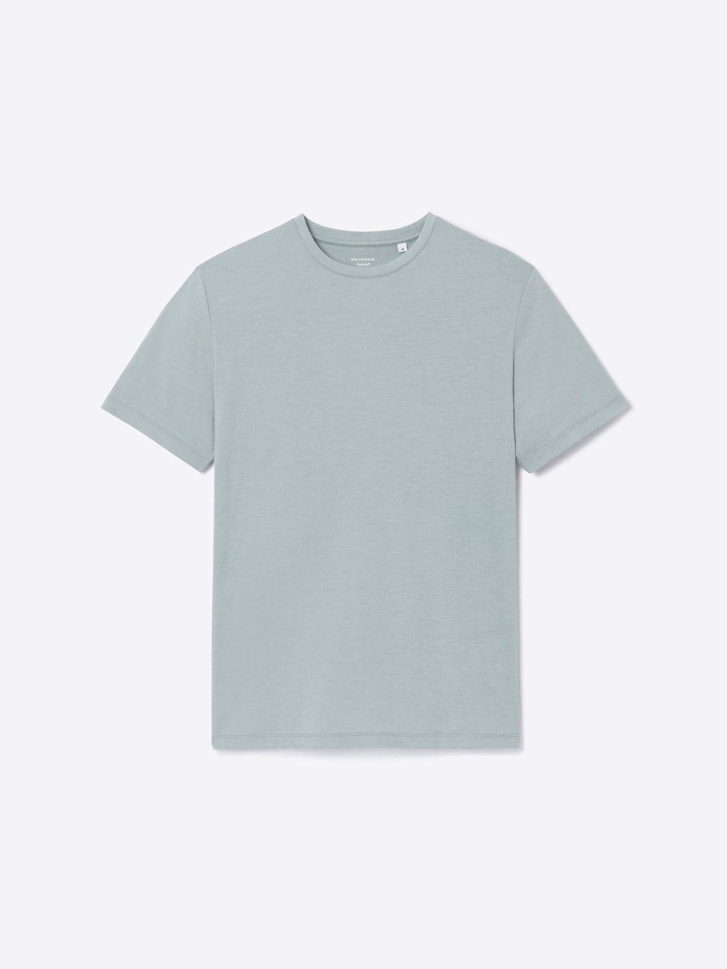 T-shirt col rond en coton Supima® - DEVRED 1902
