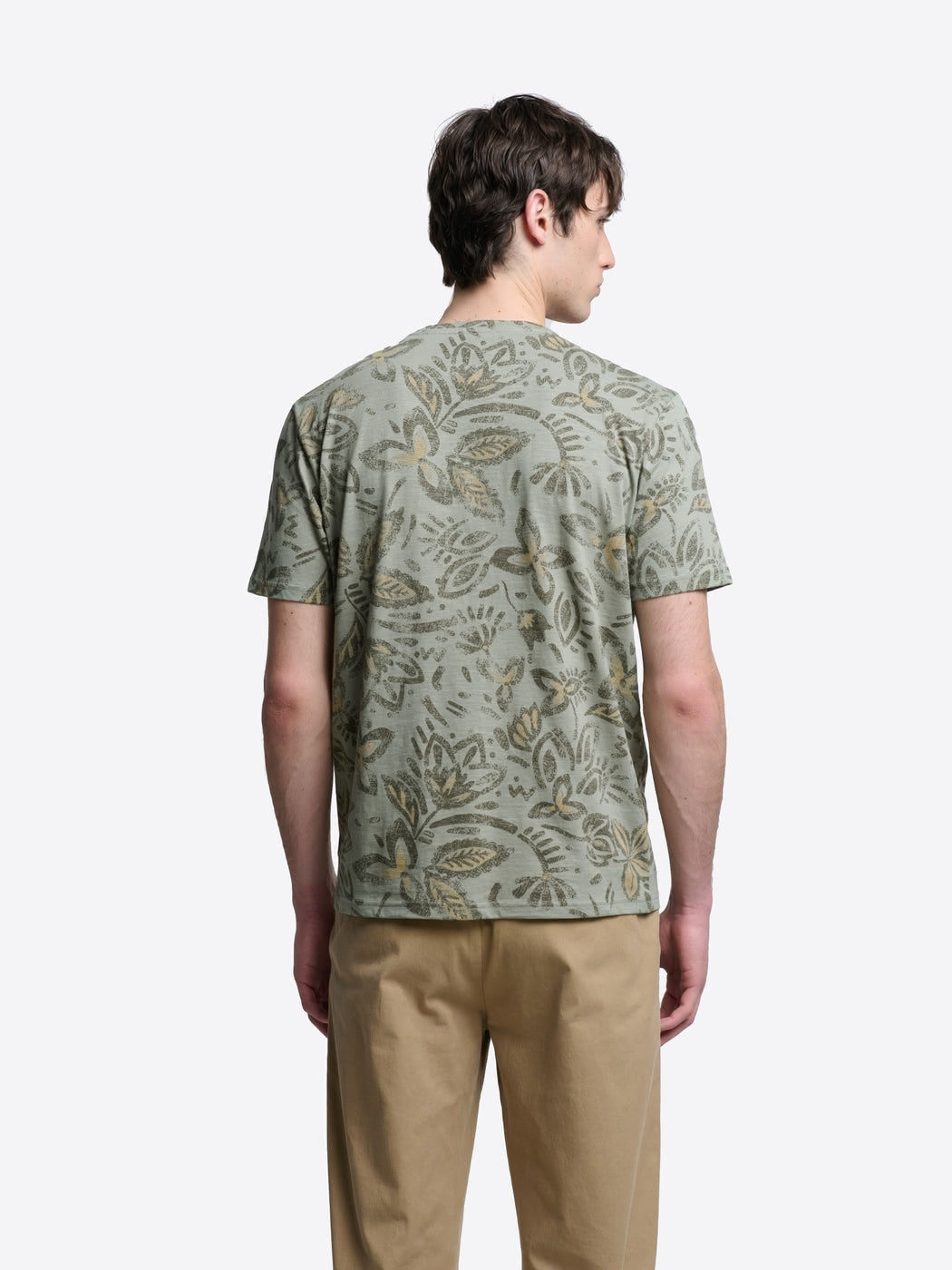 T-shirt en coton - DEVRED 1902