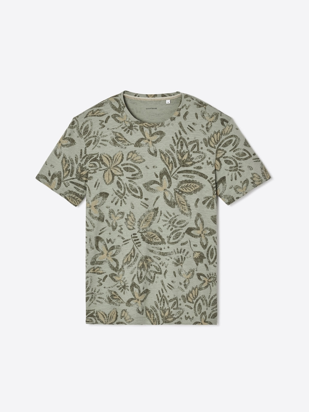 T-shirt en coton - DEVRED 1902