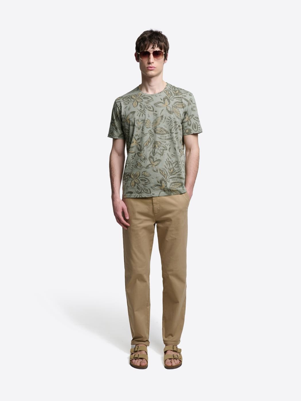 T-shirt en coton - DEVRED 1902