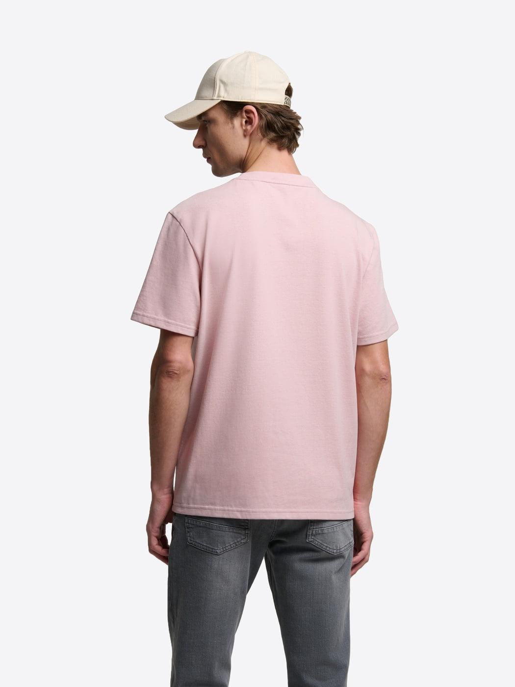 T-shirt col rond en coton - DEVRED 1902