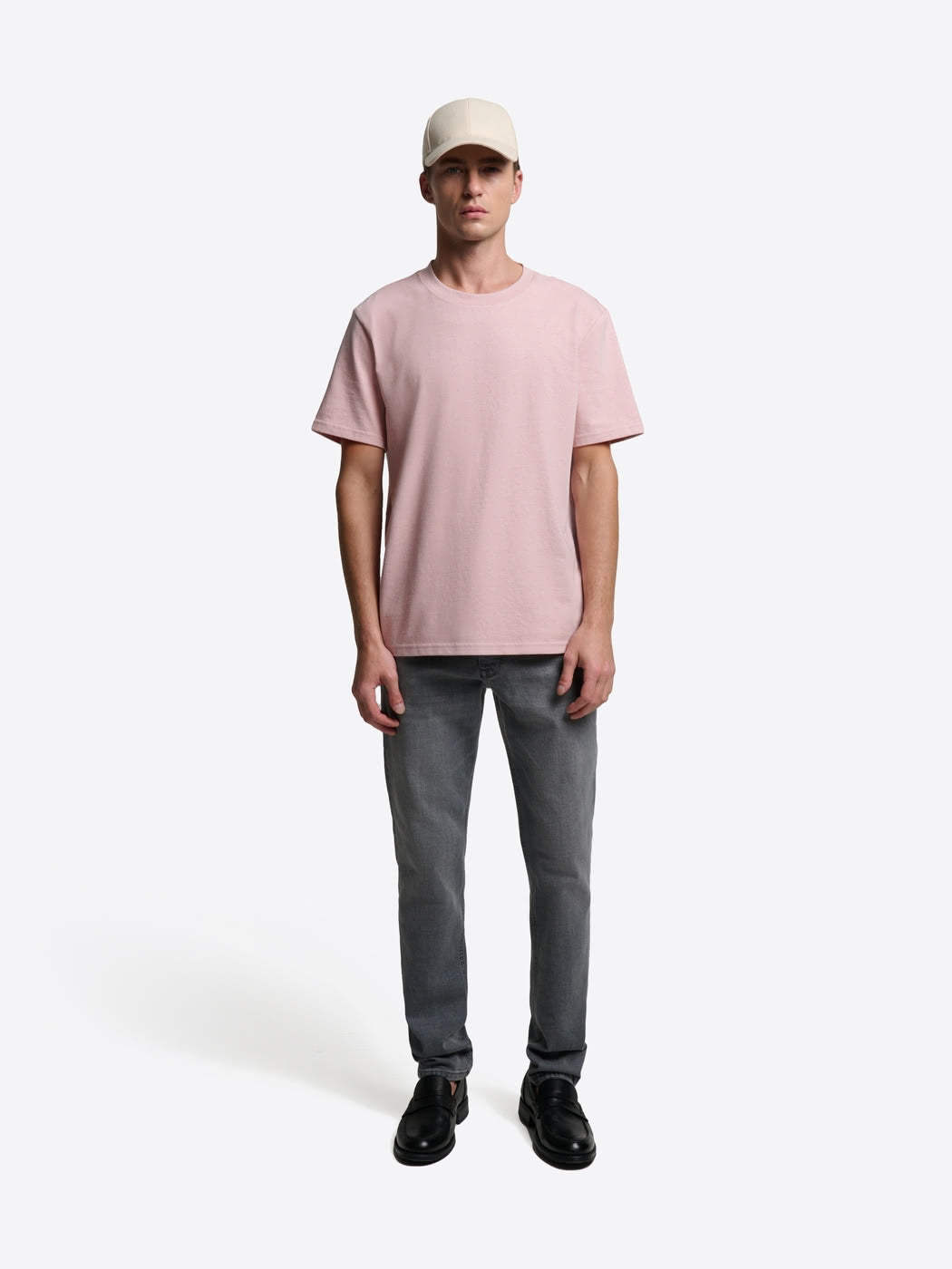 T-shirt col rond en coton - DEVRED 1902