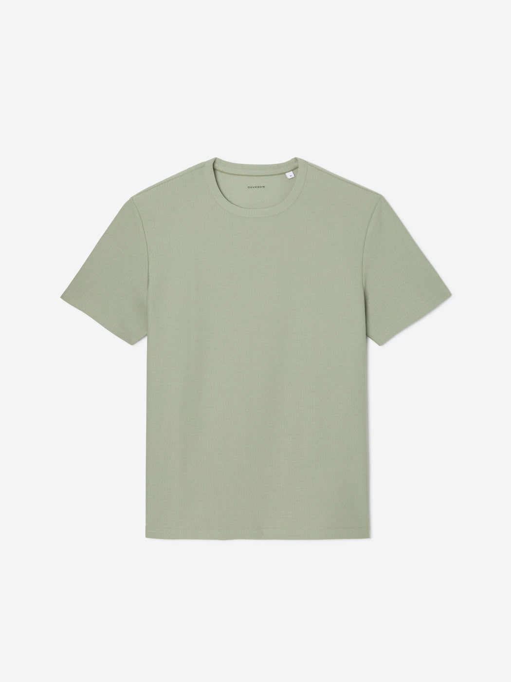 T-shirt col rond en coton - DEVRED 1902
