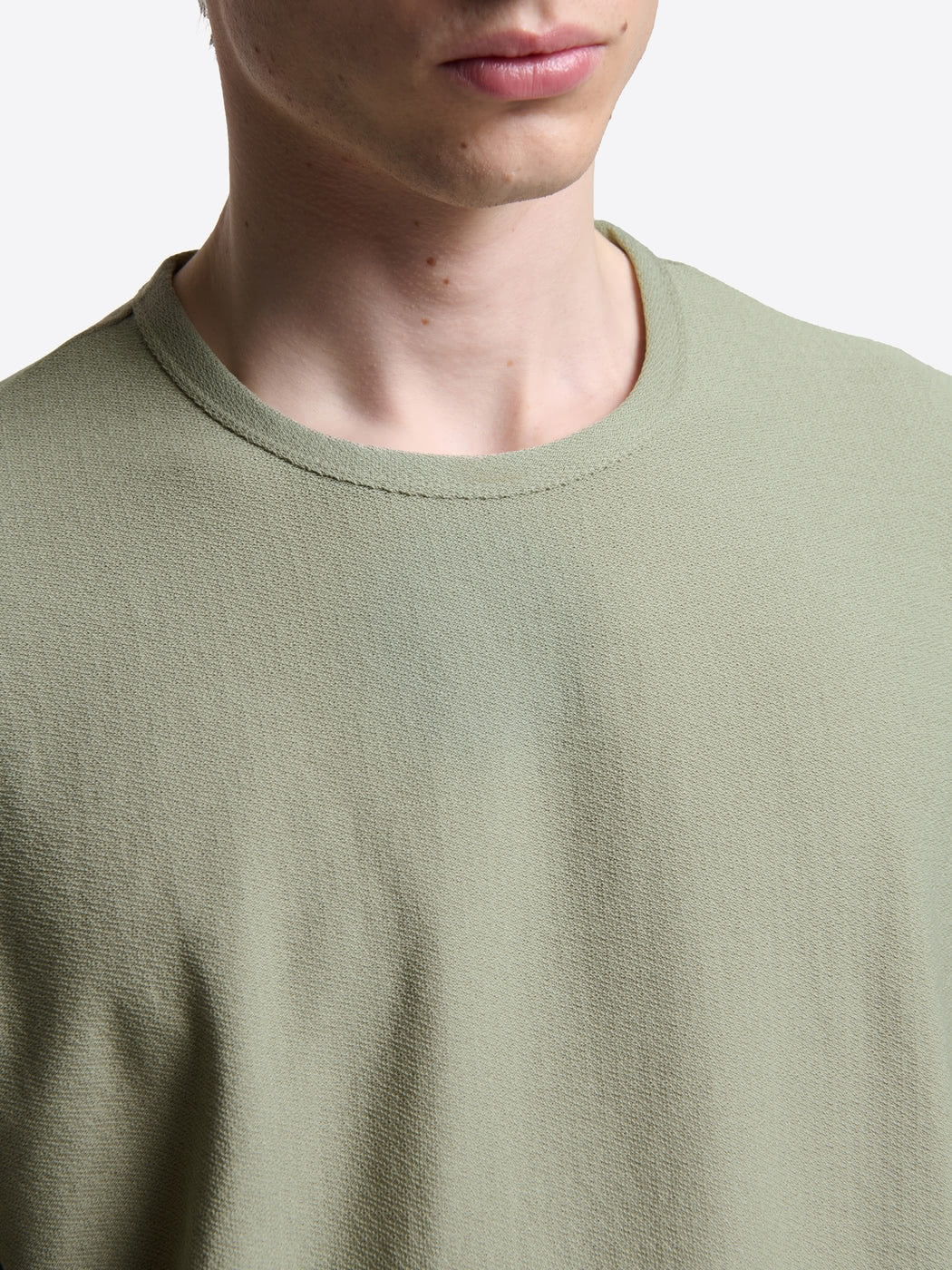 T-shirt col rond en coton - DEVRED 1902