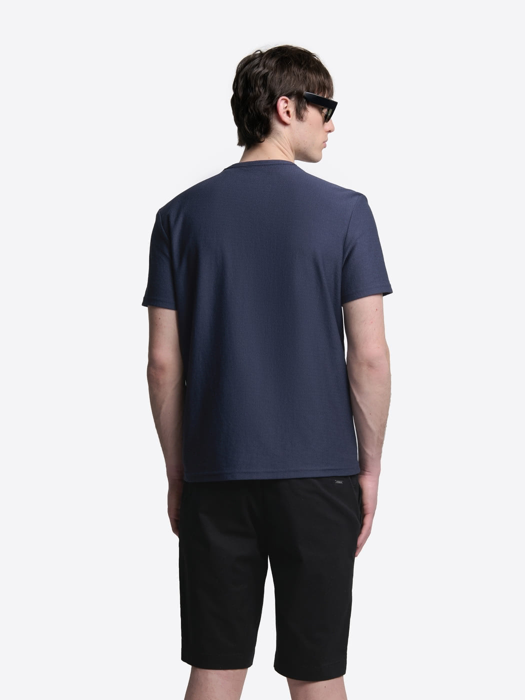 T-shirt col rond en coton - DEVRED 1902