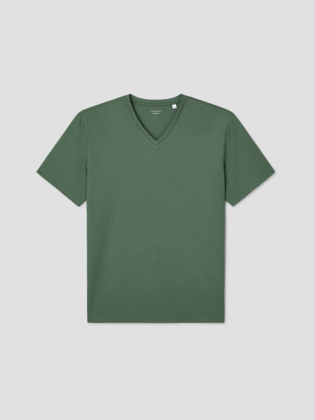 T-shirt col V Supima® - DEVRED 1902