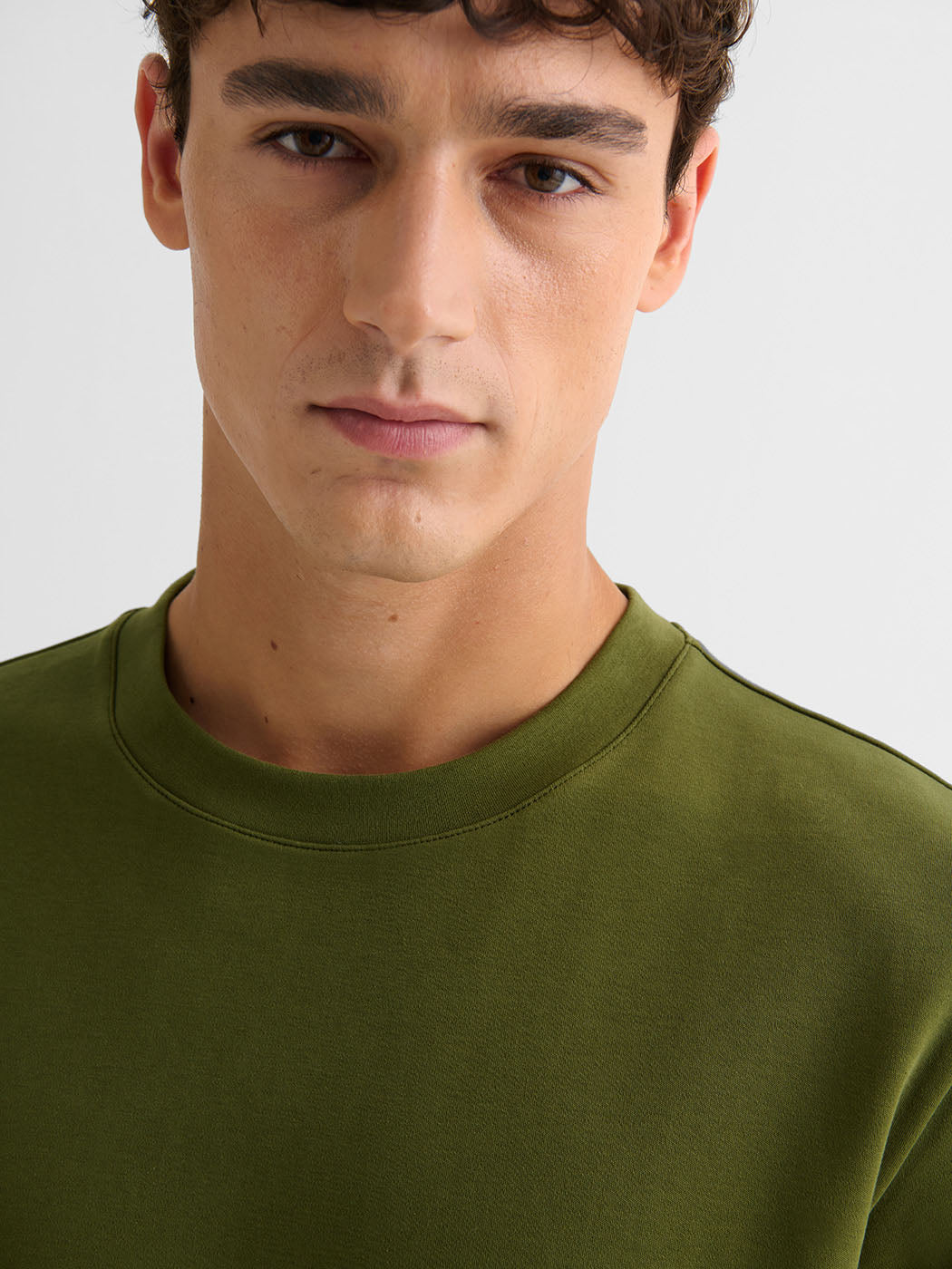 T-shirt col rond regular - DEVRED 1902