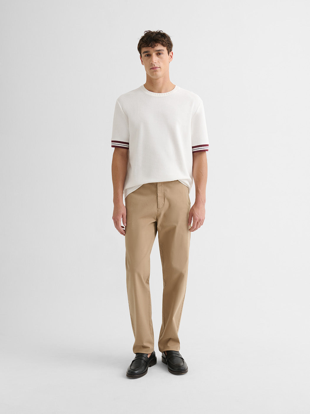 Polo col rond en coton - DEVRED 1902