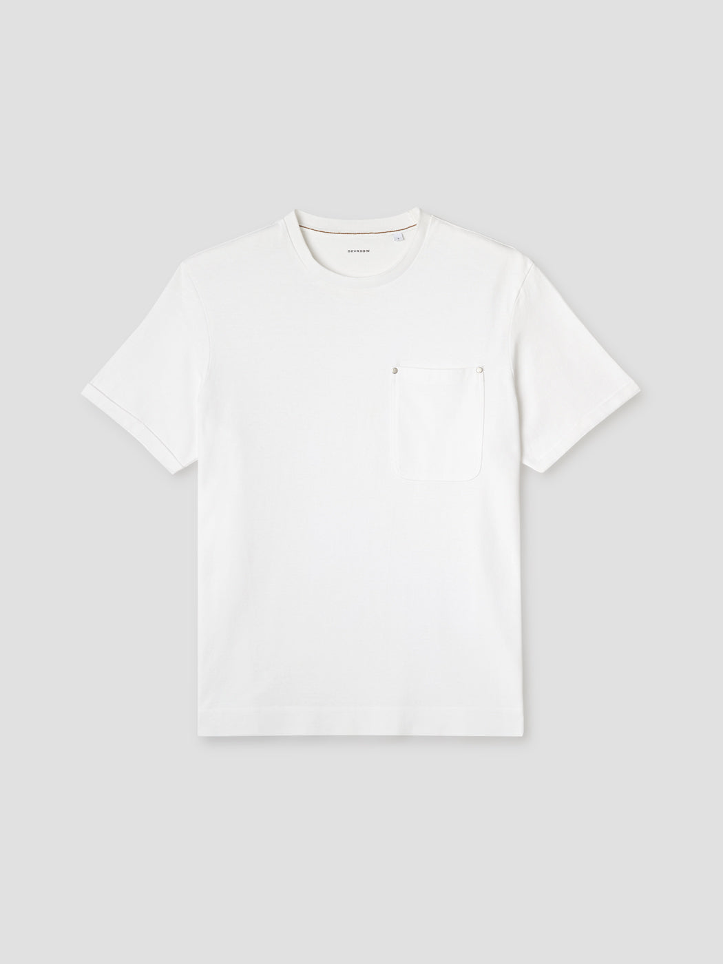 T-shirt col rond - L'Atelier - DEVRED 1902