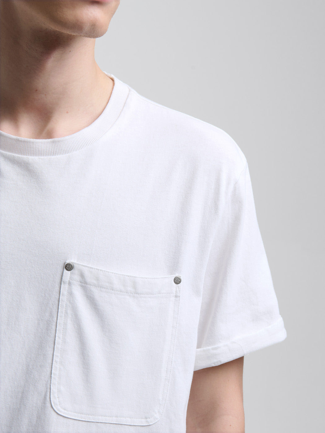 T-shirt col rond - L'Atelier - DEVRED 1902