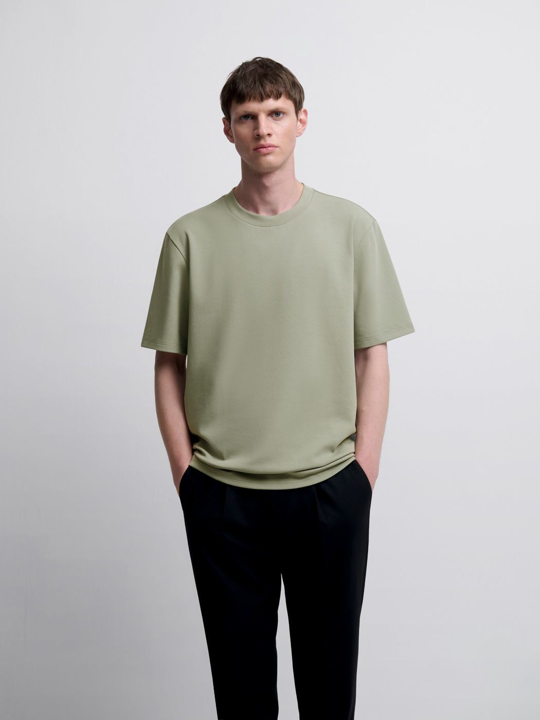 T-shirt col rond - DEVRED 1902