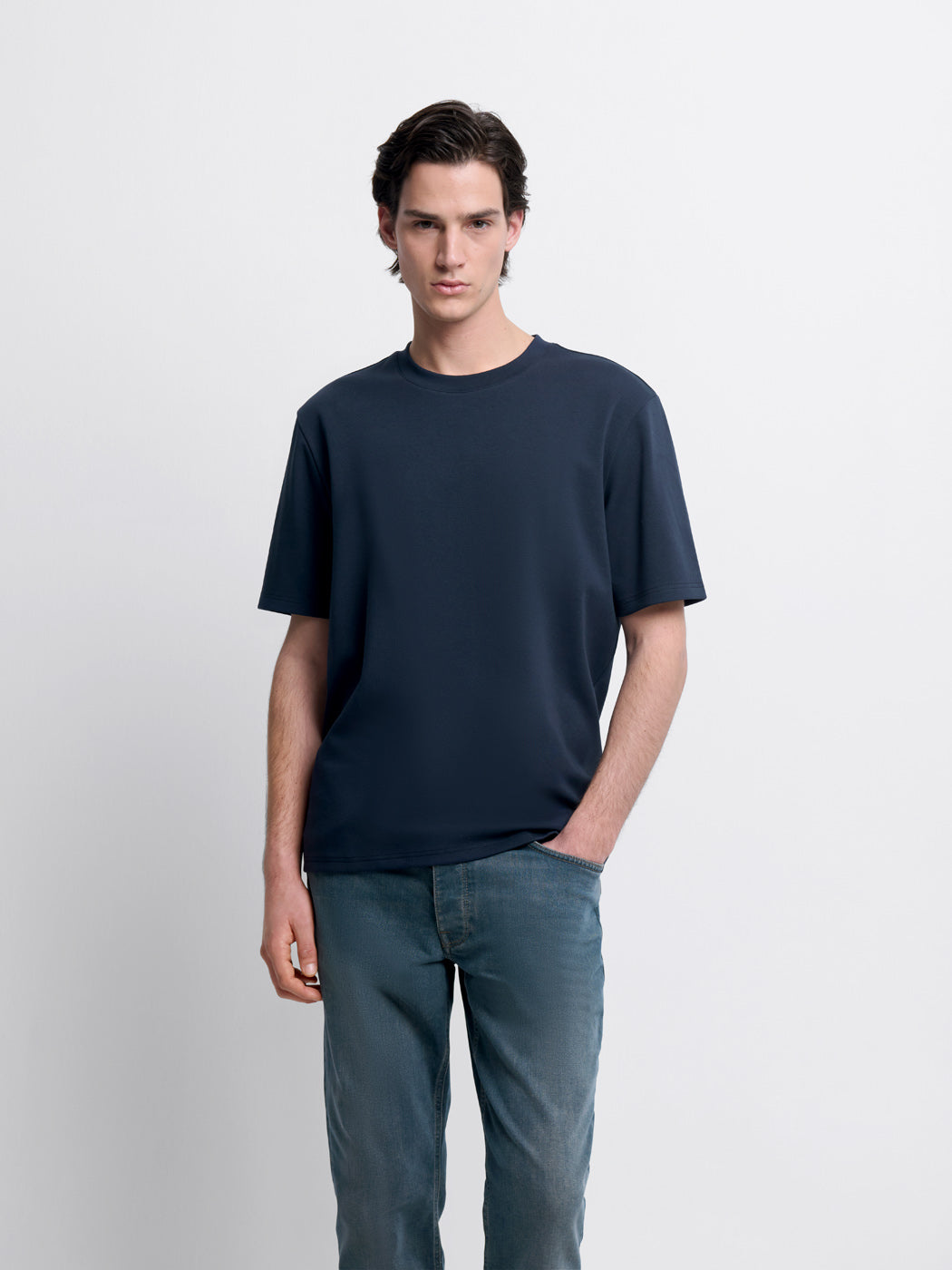 T-shirt col rond - DEVRED 1902