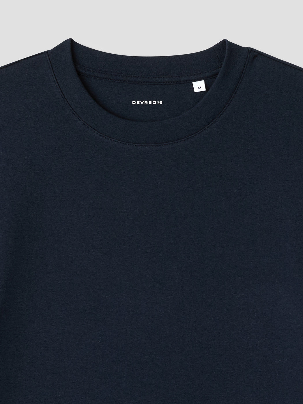 T-shirt col rond - DEVRED 1902