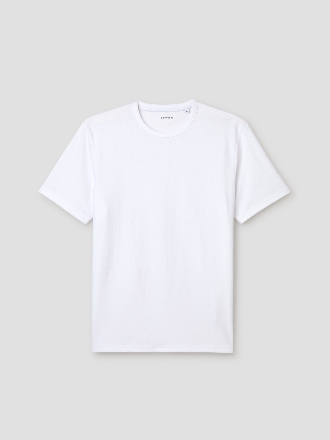 TEE-SHIRT MC HOMME - DEVRED 1902