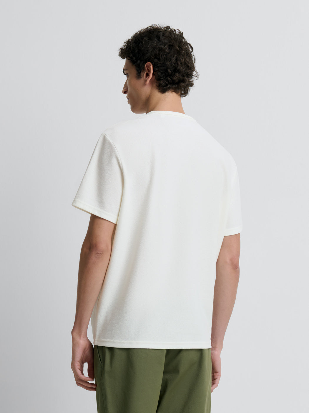 T-shirt col rond - DEVRED 1902