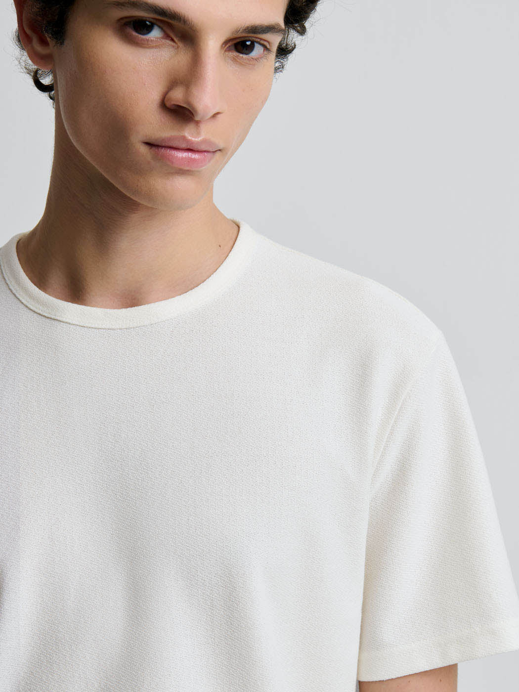 T-shirt col rond - DEVRED 1902