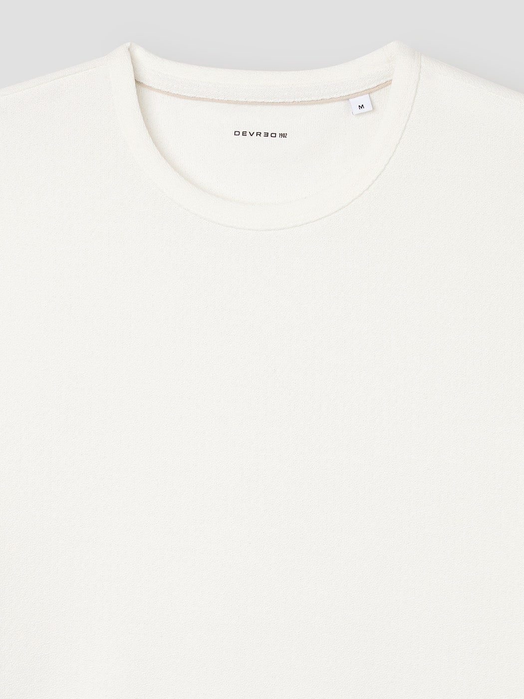 T-shirt col rond - DEVRED 1902