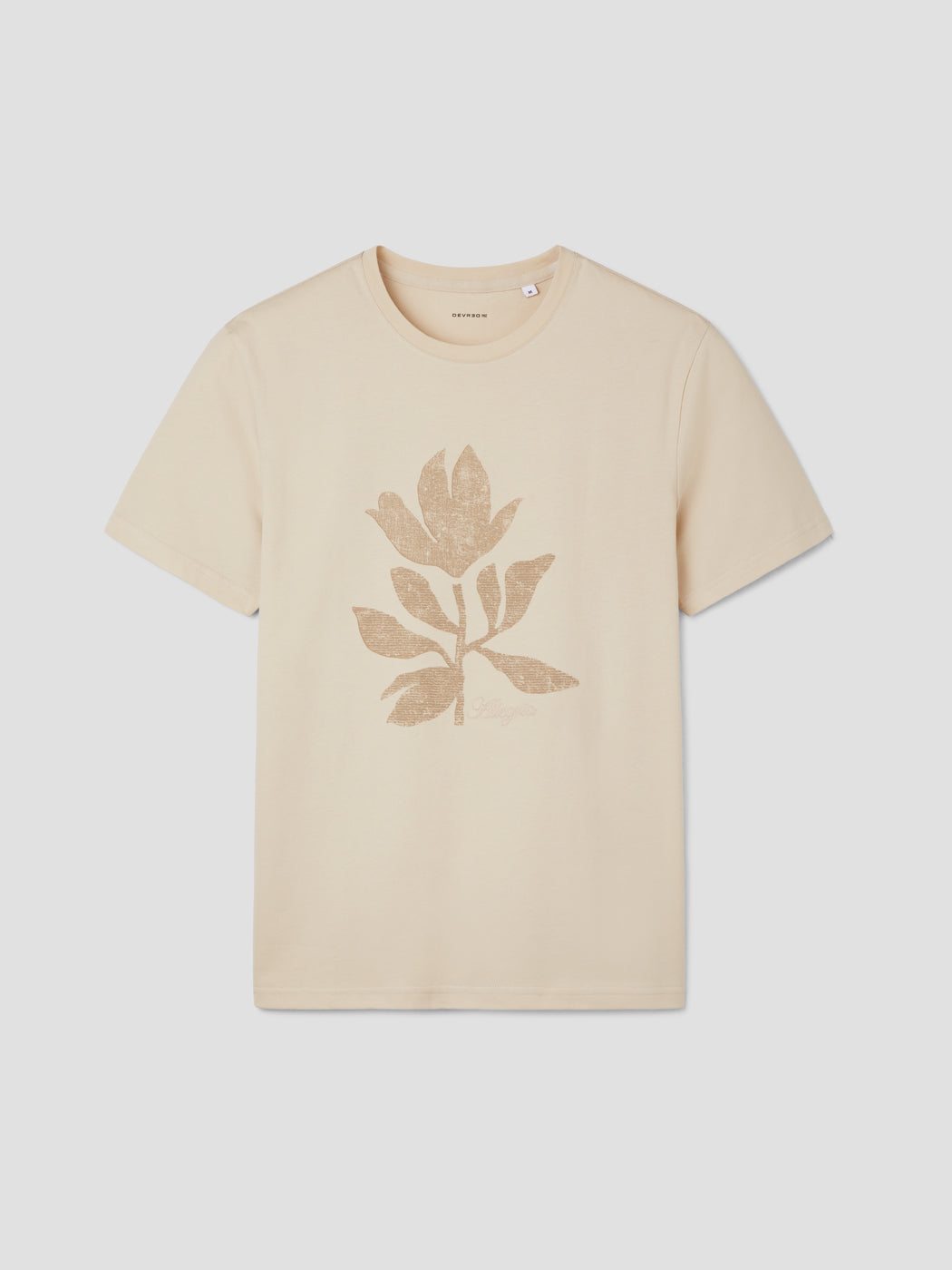 TEE-SHIRT MC HOMME - DEVRED 1902