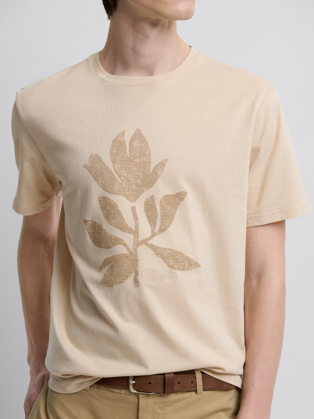 TEE-SHIRT MC HOMME - DEVRED 1902