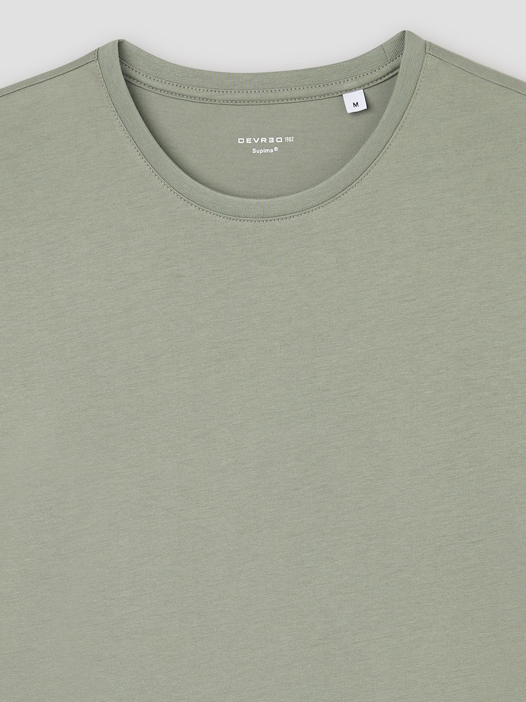 TEE-SHIRT MC HOMME - DEVRED 1902
