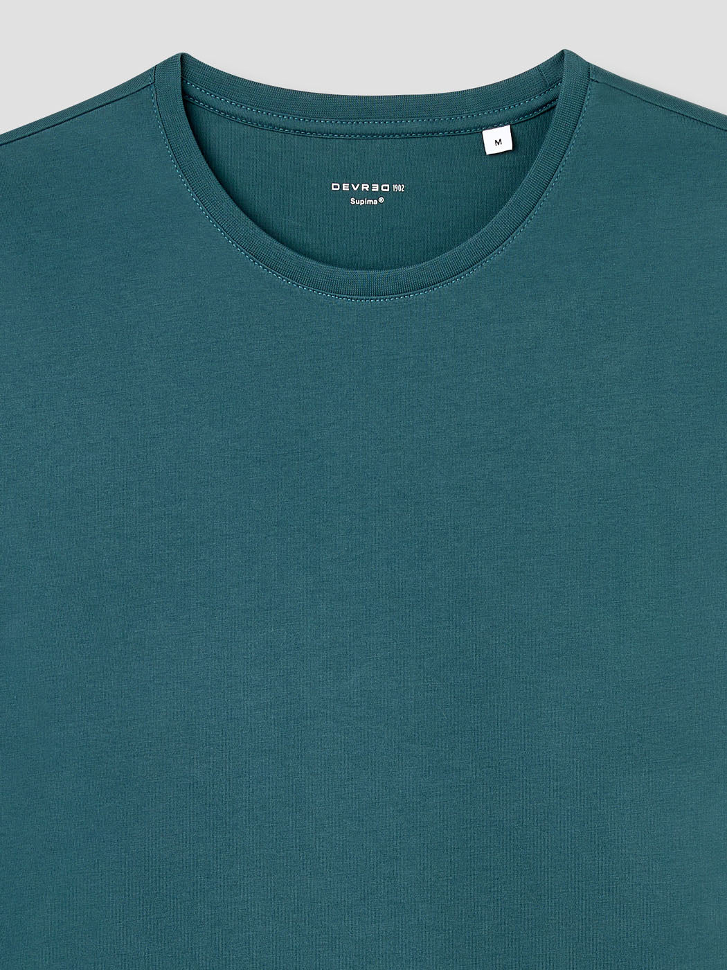 TEE-SHIRT MC HOMME - DEVRED 1902