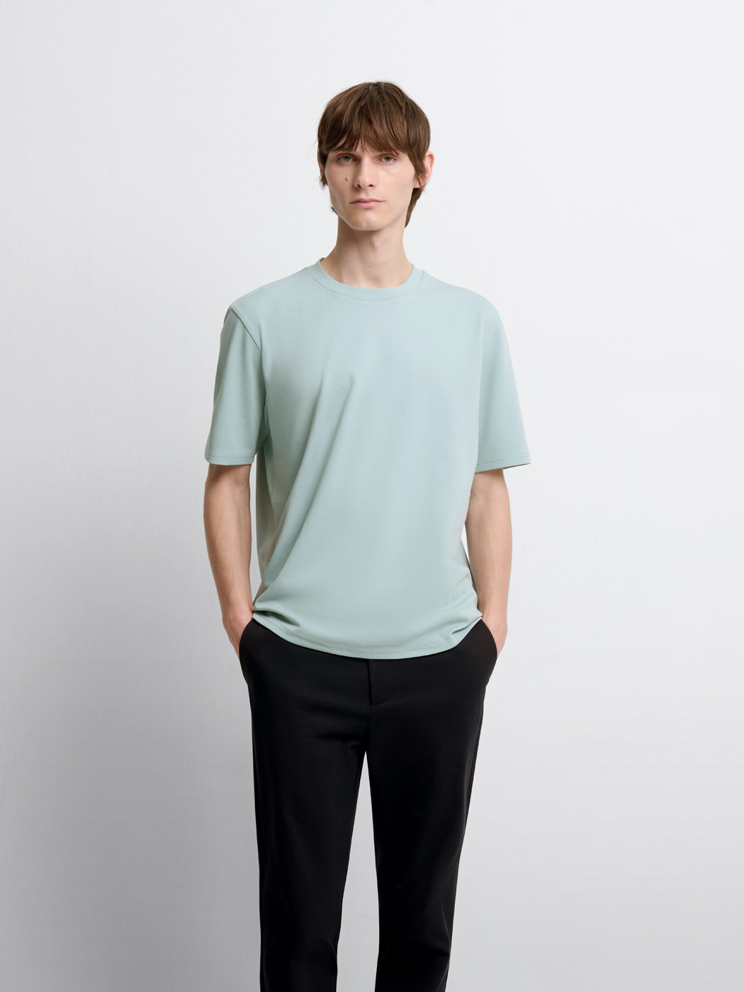 T-shirt col rond regular - DEVRED 1902