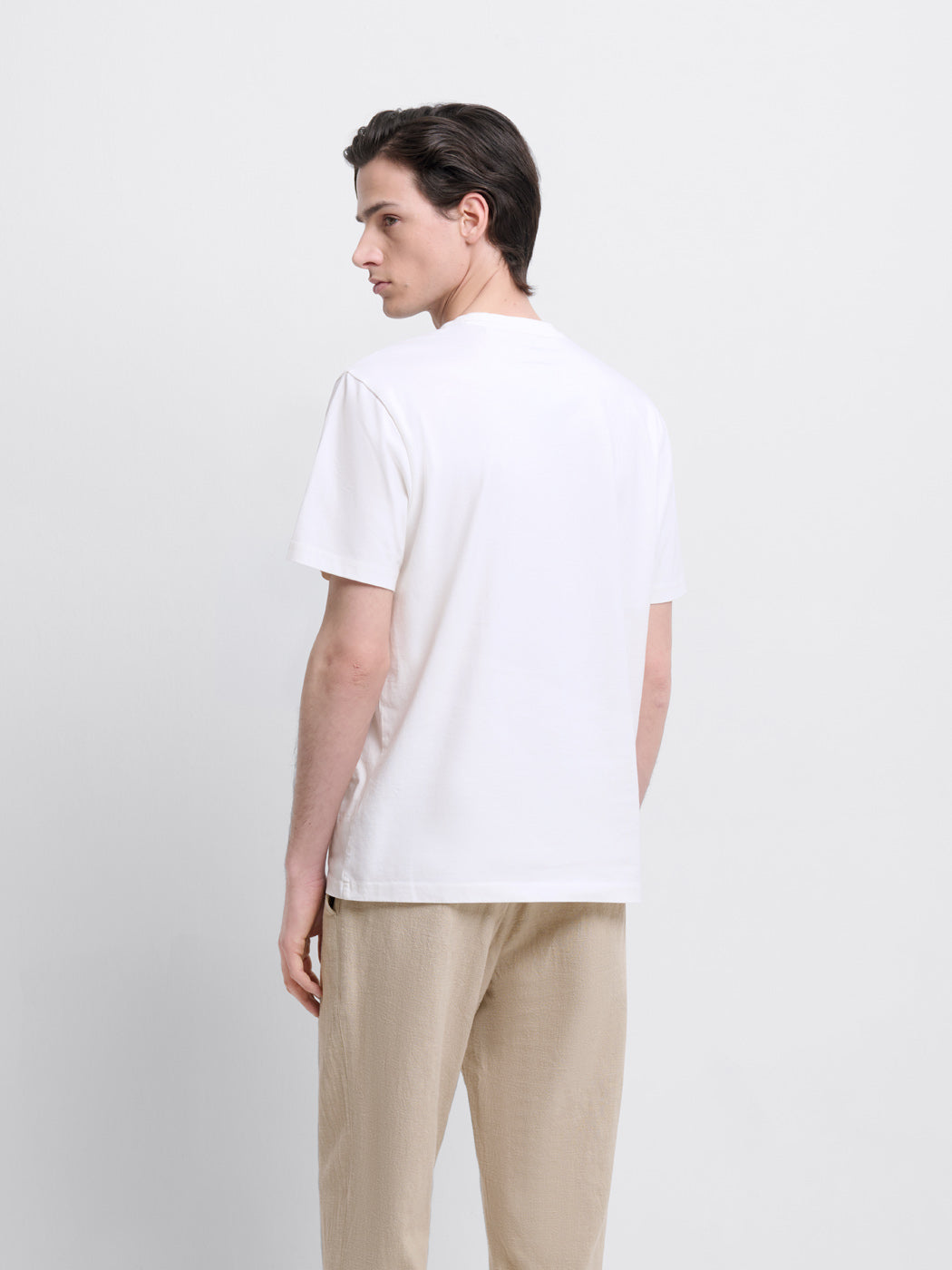 TEE-SHIRT MC HOMME - DEVRED 1902