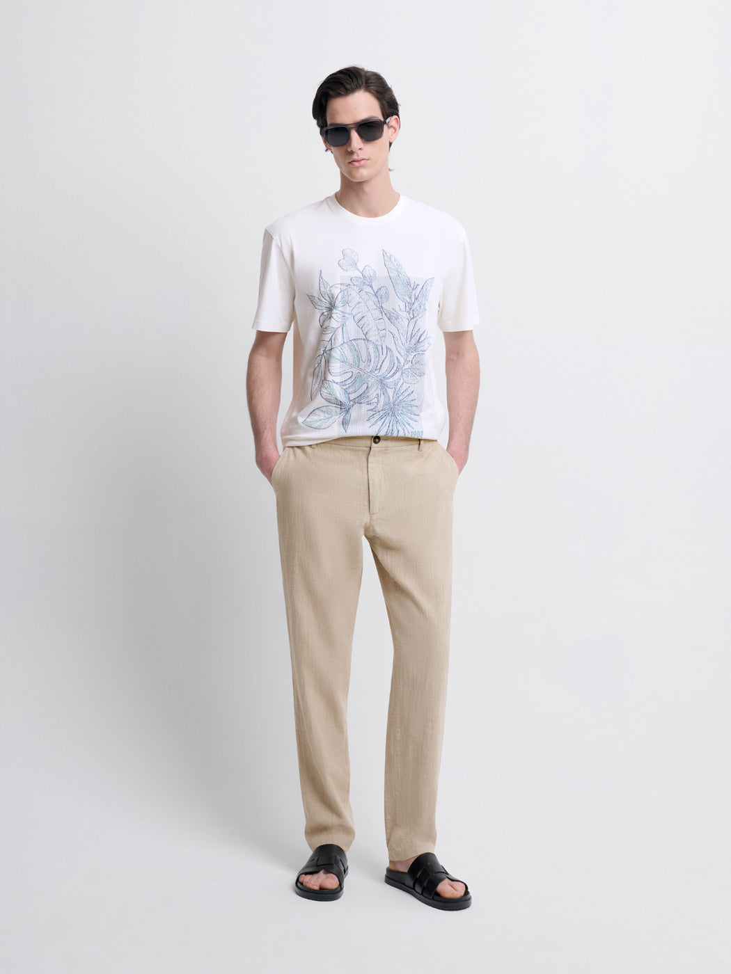 TEE-SHIRT MC HOMME - DEVRED 1902