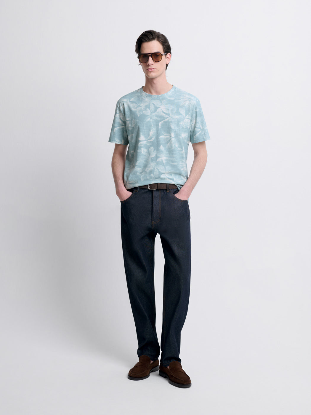 TEE-SHIRT MC HOMME - DEVRED 1902